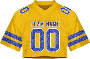 Tops Cortos Vintage de Jersey para Mujer, Tallas Grandes, Sublimados, Transpirables, Ligeros, Suministro al por Mayor para Vendedores - Product Image 2