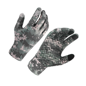 Gants et mitaines de chasse isolés camouflage neige pour activités de plein air et cyclisme - Fournisseur en gros direct usine - Product Image 6
