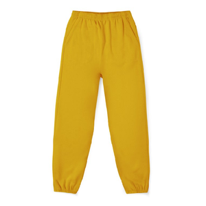 Nouveauté - Pantalon de jogging pour homme en taille plus, couleur verte, design personnalisé, doux, pour l'entraînement et le fitness, couleur unie - Product Image 2
