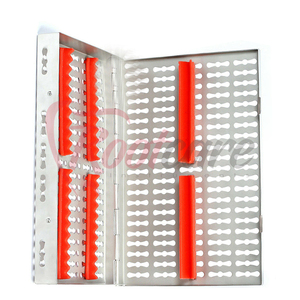 Cajas de Almacenamiento Higiénicas para Instrumental Dental, Diseño Seguro, Cajas de Almacenamiento Duraderas de Calidad para Clínicas Dentales - Product Image 5