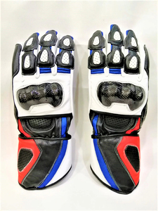 Newest Upgraded Summer Motorcycle <b>Gloves</b> Dual Finger <b>Touchscreen</b> Cycling MTB Breathable Guantes Moto Bike Riding <b>Glove</b> - Product Image 3