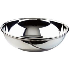 Tazón de Servir de Acero Inoxidable con Textura Martillada, Diseño de Alta Calidad, Duradero, para Uso en Restaurantes y Buffets, Personalizable - Product Image 6