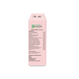 Livewell Nutrition Ovee Tablets Ubiquinol 100mg 140 Cápsulas Blandas Vegetarianas Coenzima Q10 - Product Image 6