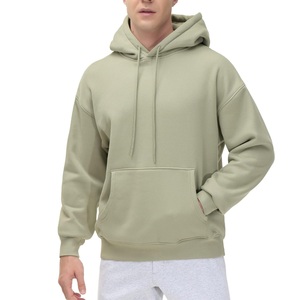 Sweat à capuche d'hiver élégant de qualité supérieure pour hommes - Coupe régulière, décontracté, sport, extérieur, athleisure, polaire, 100% coton, séchage rapide - Product Image 2
