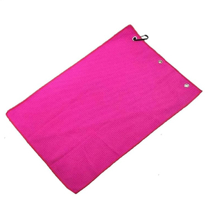 Serviettes de golf personnalisées de haute qualité avec logo brodé, produit tendance, multicolores, pour homme et femme - Product Image 3