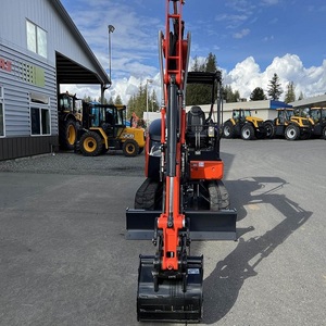 รถขุดขนาดเล็ก Kubota KX040-5 ราคาถูก 5.5 ตัน ราคาโรงงาน สภาพดี ผ่านการตรวจสอบ รับประกัน 2 ปี พร้อมจัดส่งทั่วโลก - Product Image 4