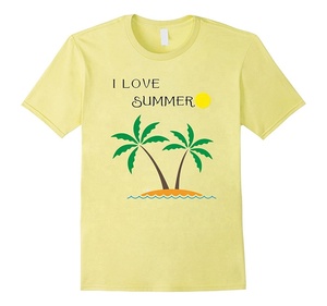 เสื้อยืดแบบยูนิเซ็กซ์ ออกแบบเองได้ ผ้าฝ้าย 100% ทรงปกติ คอกลม ไม่มีลาย พิมพ์ลายดิจิตอลด้านหน้า พิมพ์โลโก้ตามสั่ง แห้งเร็ว - Product Image 2