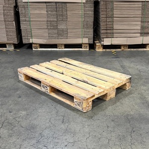 Granulés de bois Euro EPAL pour un chauffage efficace, rendement énergétique élevé, combustible à combustion propre pour les maisons, les chaudières et les applications industrielles - Product Image 5
