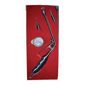Pistolet de ligature par aspiration professionnel pour hémorroïdes, ensemble d'instruments de proctologie en acier inoxydable, fournisseur en gros - Product Image 6