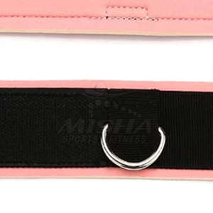 สายรัดข้อเท้าแบบปรับได้ นีโอพรีน ระบายอากาศ กันลื่น ทนทาน พับเก็บได้ พร้อมโลโก้สั่งทำพิเศษ สำหรับทุกเพศ ปิดด้วยห่วงคู่ แบบมืออาชีพ - Product Image 5