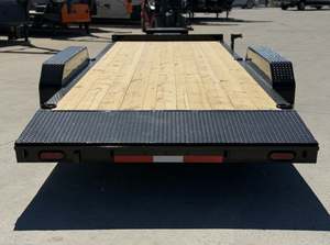 Remorques Davidson neuves 2026 7x20' 10K pour le transport de voitures à vendre à prix réduit - Product Image 6