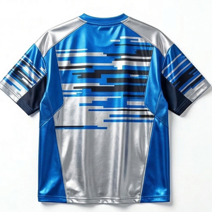 เสื้อยืดลายพรางสไตล์อุปกรณ์กลางแจ้ง ผ้าฝ้ายผสมระบายอากาศได้ดี เสื้อผ้าผู้ชาย - Product Image 3