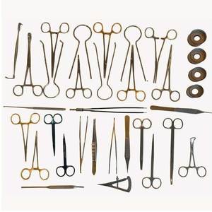 Juego de Instrumentos Quirúrgicos Ortopédicos Premium de 66 Piezas, Herramientas Médicas de Acero Inoxidable, Autoclavables Manualmente, Uso Hospitalario, Grado Quirúrgico - Product Image 2