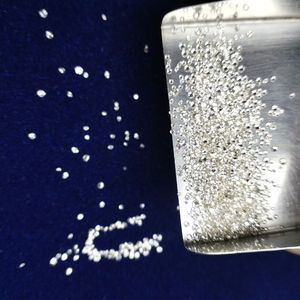 Diamantes naturales de alta calidad y claridad VS/GH, talla brillante redonda, de 1.80 mm a 2.05 mm, para la fabricación de joyería al por mayor. - Product Image 4