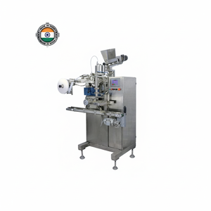 Machine de remplissage automatique de sachets de tabac numérique électrique, contrôlée par PLC, haute précision, emballage vertical - Product Image 5