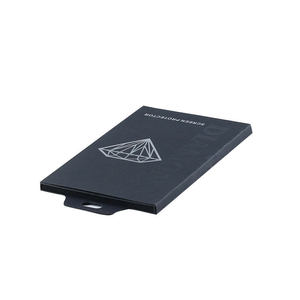 กล่องบรรจุภัณฑ์กระดาษหรูหราสำหรับฟิล์มกันรอยกระจกนิรภัย กล่องของขวัญฟิล์มป้องกันระดับพรีเมียม - Product Image 6