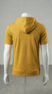 T-shirt à capuche décontracté pour la salle de sport et le quotidien - Product Image 2