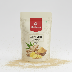 Glee Impex 250g Jengibre en Polvo 100% Puro Orgánico, Calidad Premium Natural, a Granel, Picante, Almacenamiento en Seco, Para Niños y Adultos, 24 Meses - Product Image 4