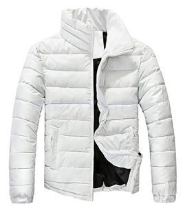 Trending Down filled winter puffer <b>jacket</b> for <b>men</b> with hooded design windproof thermal <b>men's</b> <b>jackets</b> for cold days - Product Image 4