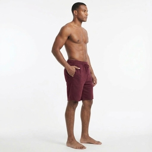 Pantalones Cortos de Algodón Cómodos, Ligeros, Casuales, para Uso Diario al Aire Libre, Pantalones Cortos de Verano - Product Image 4