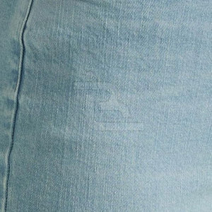 โรงงานผลิตกางเกงยีนส์ผู้หญิงมืออาชีพ ระบายอากาศได้ดี ราคาขายส่ง - Product Image 6