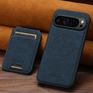 Funda de Teléfono con Soporte Magnético y Textura de Piel de Lichi, Compatible con la Serie <span class=keywords><strong>Pixel</strong></span>, Fabricación Personalizada OEM/ODM Directa de Fábrica - Product Image 6