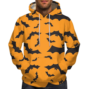 Nouvelle Arrivée Tendance : Sweat à Capuche Homme en Coton 100% Sublimé, Polaire Respirant à Séchage Rapide avec Poche, Personnalisable - Product Image 1