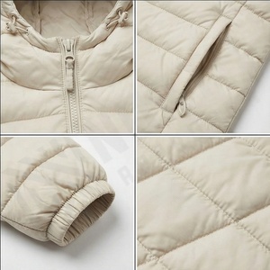 Chaquetas acolchadas de invierno para mujer recién llegadas al por mayor, chaquetas acolchadas de alta calidad a la moda para mujer de último diseño - Product Image 4