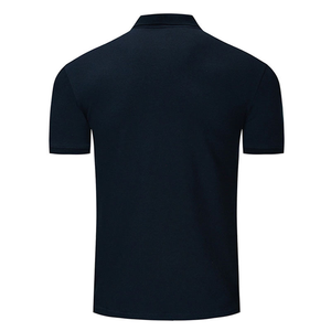 Polo pour homme avec logo personnalisé, séchage rapide, respirant, léger, performance, golf, sport, vente en gros - Product Image 4