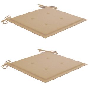 เก้าอี้โยกไม้สักแท้สีเบจสำหรับสวน - Product Image 5
