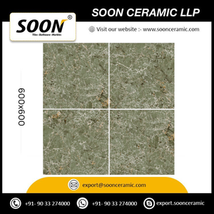 Forester - Baldosas de Porcelana de Alto Brillo de 600x600 para Uso en Salas de Estar - Product Image 5