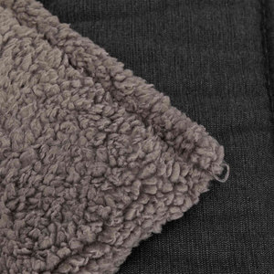 Coperta e Plaid per Animali Domestici Bendson 120x80 cm Grigio Scuro-Grigio Chiaro - Product Image 5