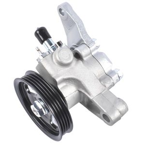 For Hyundai Santa Fe 2003-2006 & Kia Sedona 2002-2005 Power Steering Pump with Pulley 3.5L Models 5710026500 & 5711026500 - Product Image 2