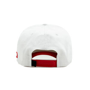 Casquettes de baseball en maille Oxford respirante et imperméable, 5 panneaux, vierges, de haute qualité, avec logo brodé 3D personnalisé, vente en gros - Product Image 3
