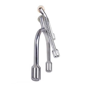 Equipo de Equitación Profesional Ligero con Acabado Suave y Construcción Confiable, Espuelas y Estribos - Product Image 1