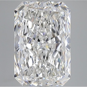 Bijoux en diamant de laboratoire certifié IGI 10,08 carats Radiant VS1 - Product Image 1