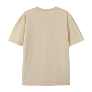 Camiseta y Pantalones Cortos de Punto 100% Algodón, Diseño Cuadrado para Hombre, Camiseta con Serigrafía, Camiseta Personalizada para Hombre, Tallas Grandes, Impresión DTG - Product Image 3