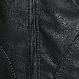 New Custom Design Men's Fashion Leather Jackets High quality Real Lather Sheepskin with <b>fur</b> <b>lined</b> Leather <b>Coat</b> for winter - Product Image 4