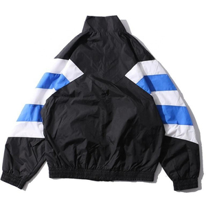 Chaqueta Cortavientos para Hombre a Precio Económico, 100% Nailon, Informal, para Uso en Exteriores, Chaqueta Cortavientos de Nailon - Product Image 5