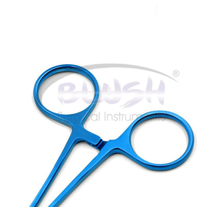 Factory Price High Quality Class II Orthodontic Forceps Dental Needle Holder Reusable Stainless Steel Manual By <b>Blush</b> Surgical - Product Image 2