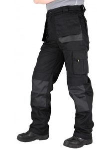 Pantalones Cargo para Hombre al por Mayor, Hechos a Medida, MOQ Bajo, Último Diseño, Precio Económico, Logotipo Personalizado, Pakistán - Product Image 5