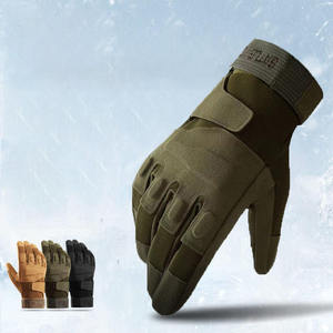 Mitaines de sport d'hiver Chic Seeker pour enfants de 2 à 6 ans – Adorables mitaines rayées en acrylique/coton pour garçons et filles, longueur poignet, pour le ski et les activités de plein air, chaudes et décontractées - Product Image 1