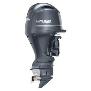 เครื่องยนต์เรือยามาฮ่า 200 แรงม้า รุ่น F200LB สี่จังหวะ ประหยัดน้ำมัน สำหรับการเดินทางทางทะเลระยะไกล - Product Image 2