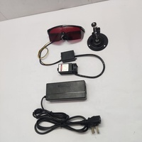Nouvelle tête laser verte Ismartlaser 520nm DC12V haute précision avec module de commande