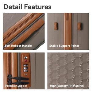 Set di Valigie da Viaggio Leggere a 3 Pezzi con Ruote Girevoli, Lucchetto TSA e Angoli Rinforzati, Ideale per Viaggi d'Affari o di Piacere - Product Image 3