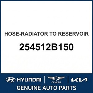 Nouveaux radiateurs Santa Fe 254512B150 - Product Image 1