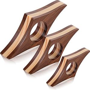 Stylish Finish <b>Wooden</b> Thumb <b>Book</b> Holder For Modern <b>Book</b> Accessories Offering Clean And Elegant Look - Product Image 5