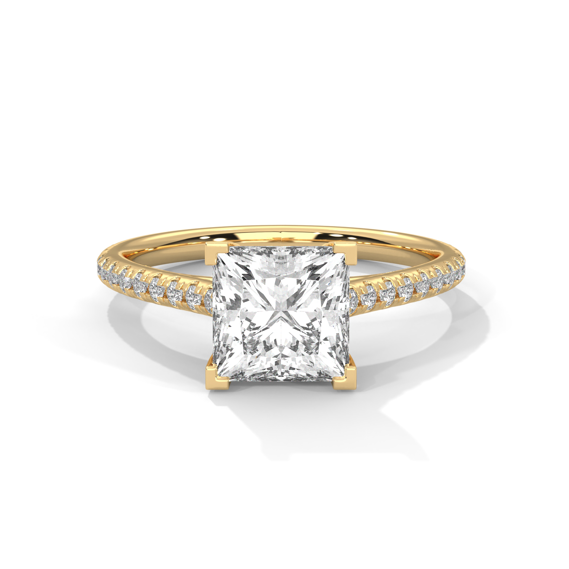 Oro amarillo
