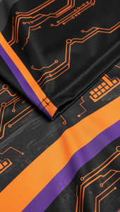 Camiseta Sublimada de Moda Urbana para Hombre, Talla Grande, Corte Regular, Poliéster/Algodón, Transpirable y Ecológica - Product Image 6