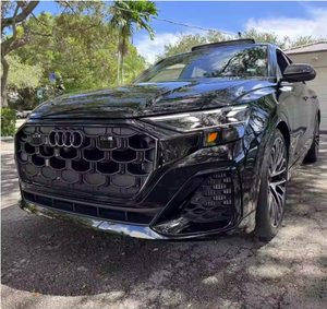 2024 u d i SQ8 Prestige con motor V8 biturbo de 4.0 litros y transmisión automática de ocho velocidades - Product Image 6
